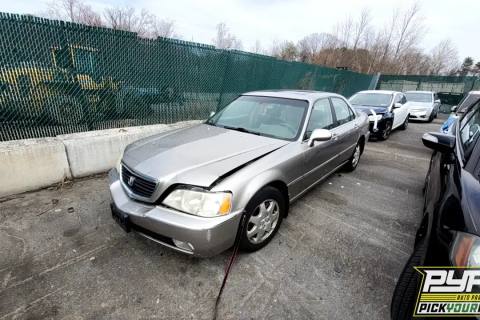 Photo of 2002 Acura Rl