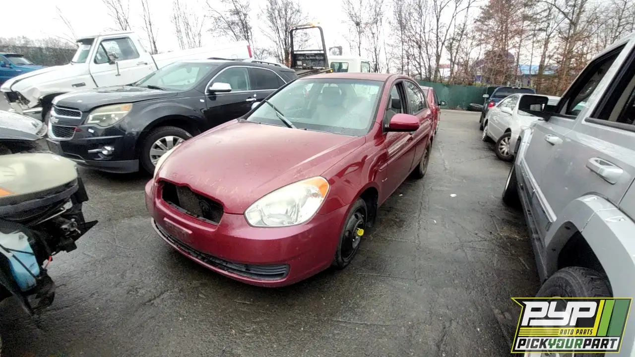 Photo of 2010 Hyundai Accent