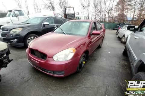 Photo of 2010 Hyundai Accent