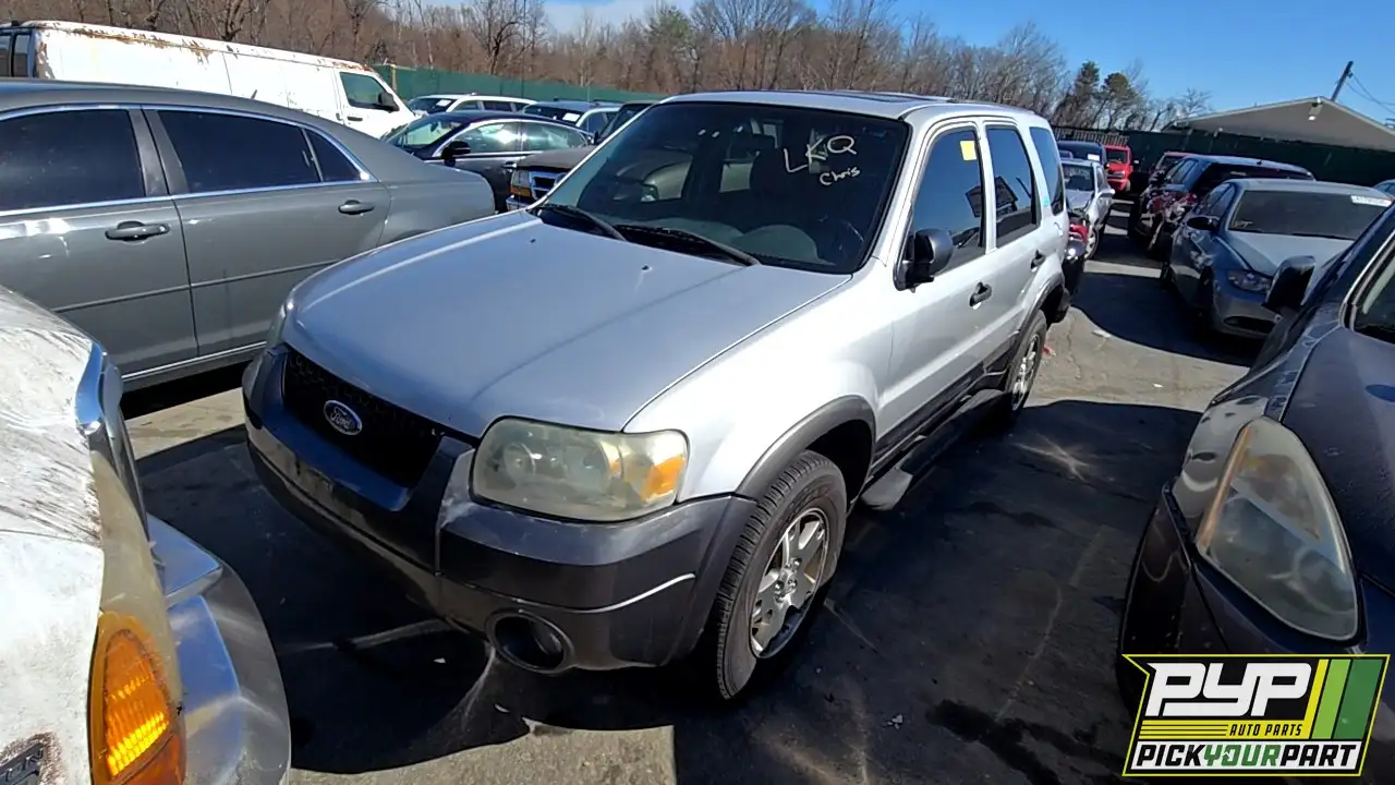 Photo of 2005 Ford Escape