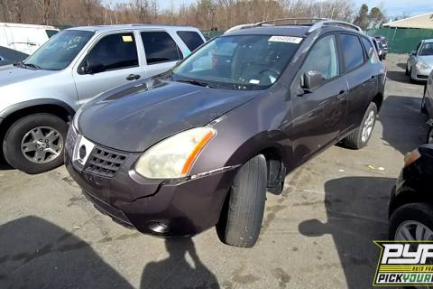 Photo of 2008 Nissan Rogue