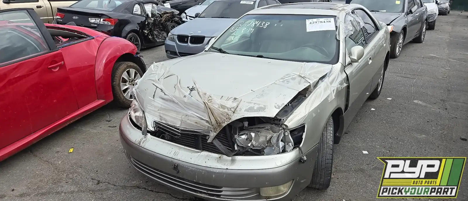 Photo of 1997 Lexus Es300