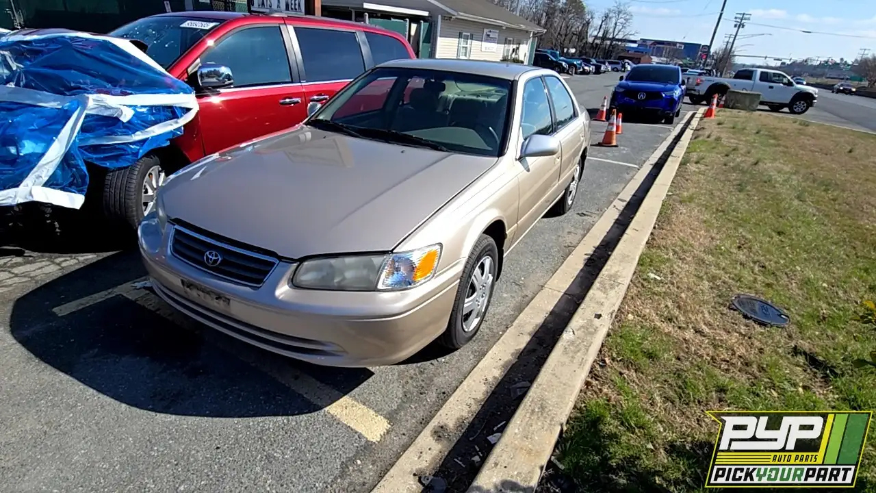 Photo of 2000 Toyota Camry