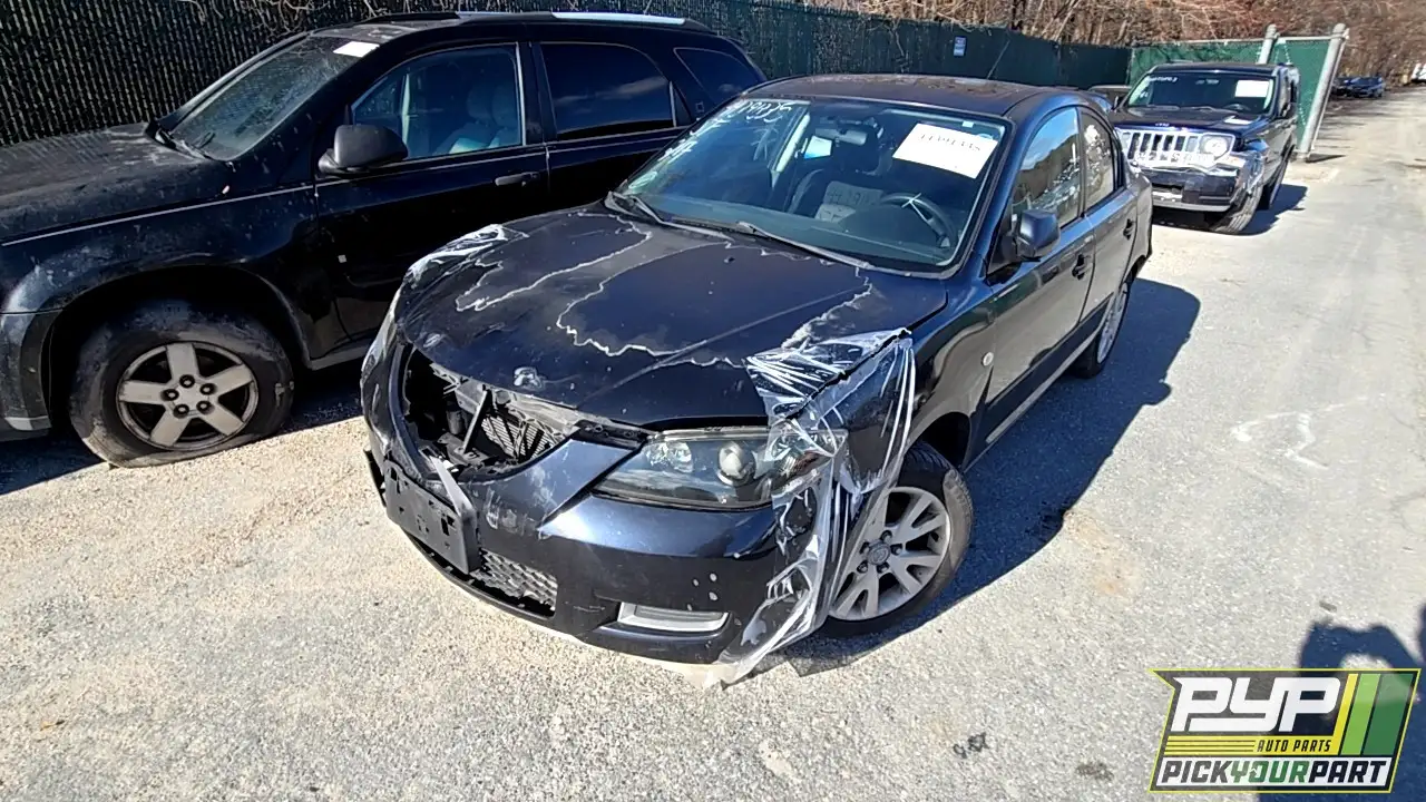 Photo of 2007 Mazda 3