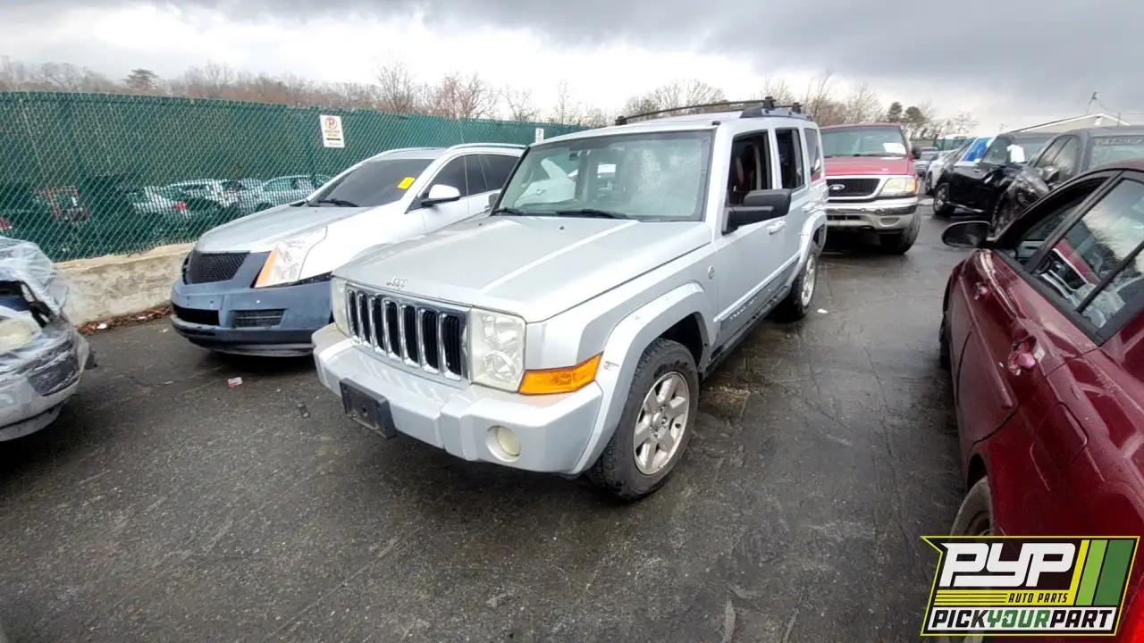 Photo of 2006 Jeep Commander
