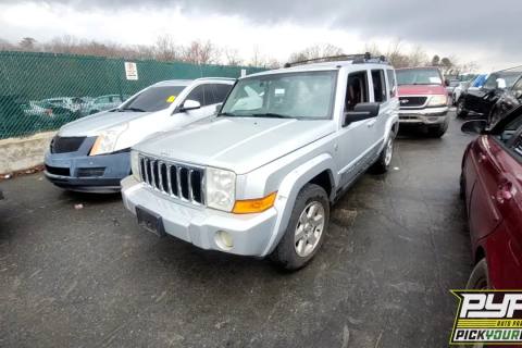 Photo of 2006 Jeep Commander
