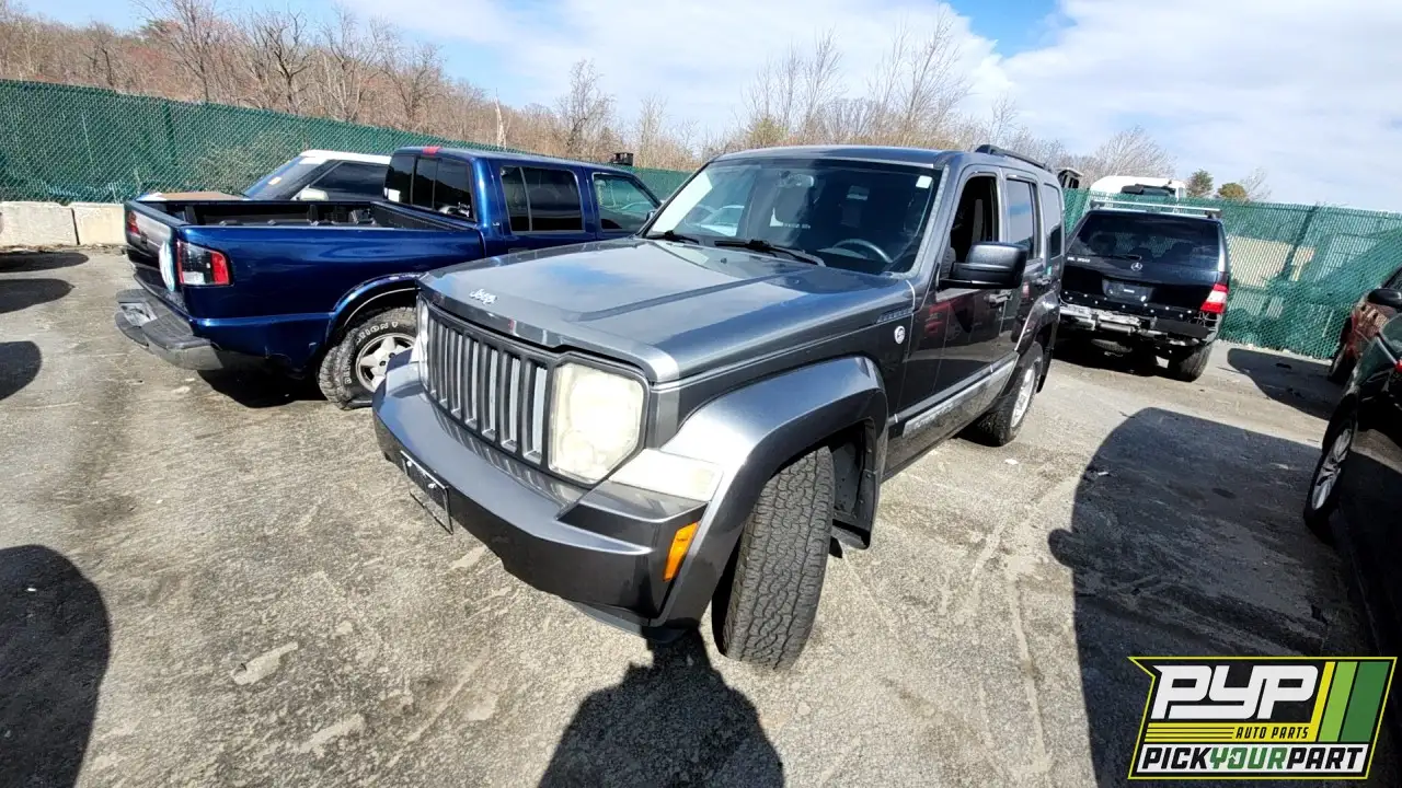 Photo of 2012 Jeep Liberty