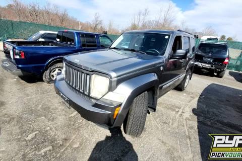 Photo of 2012 Jeep Liberty