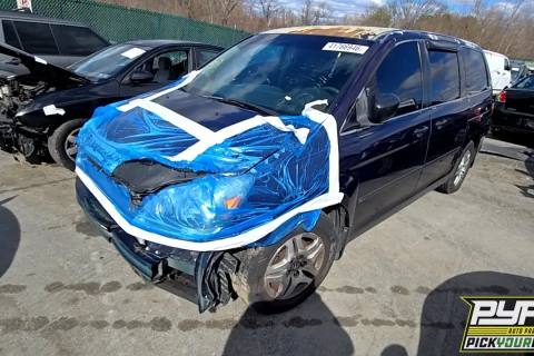 Photo of 2007 Honda Odyssey