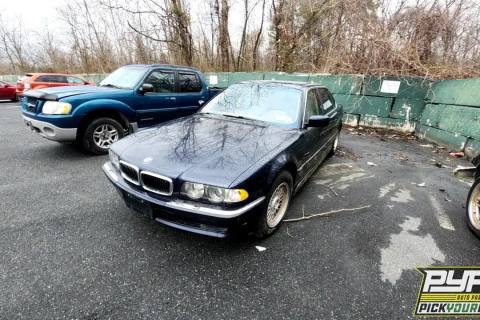 Photo of 2001 Bmw 740Il