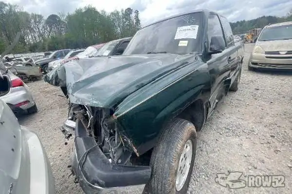 Photo of 2003 Chevrolet Silverado 1500