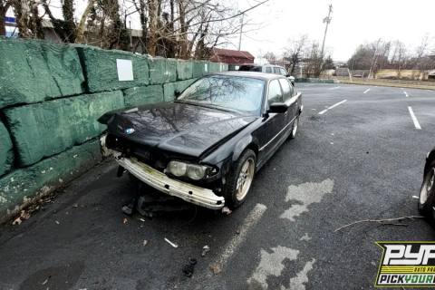 Photo of 2000 Bmw 740I