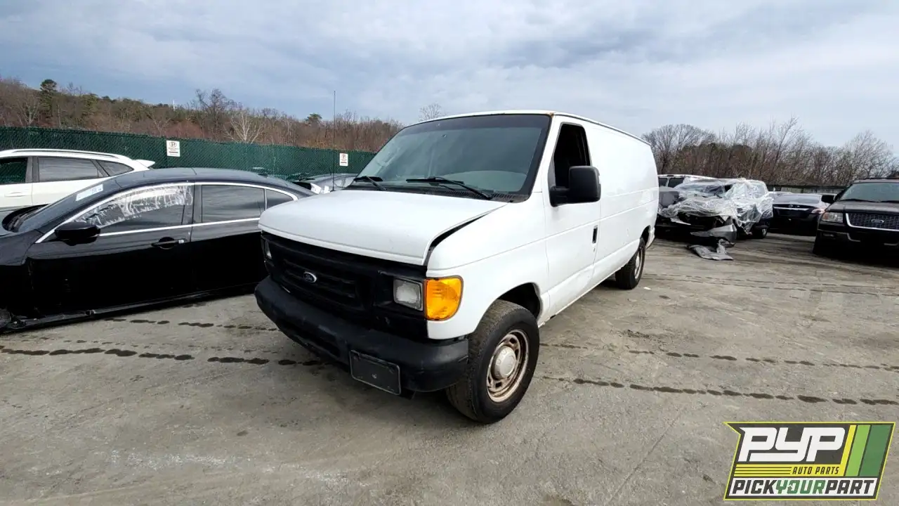 Photo of 2006 Ford E-150