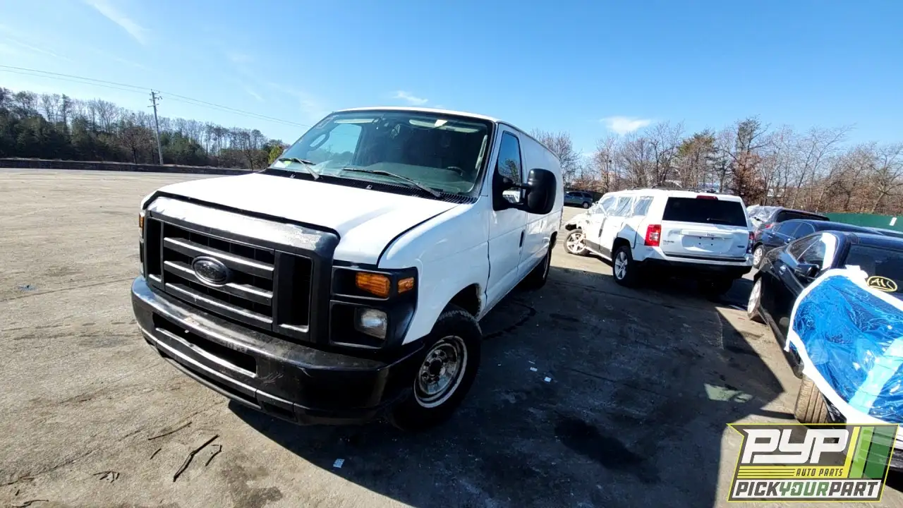 Photo of 2010 Ford E-150