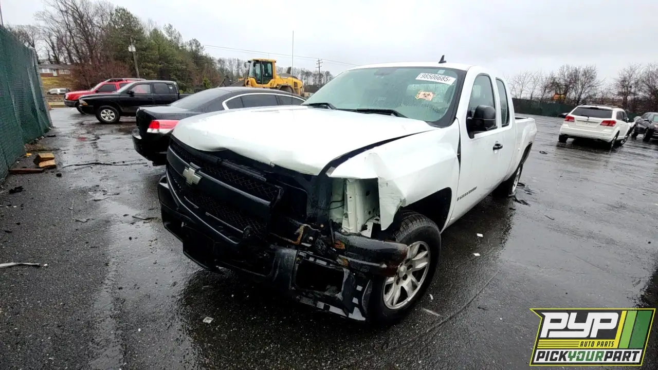 Photo of 2009 Chevrolet Silverado 1500