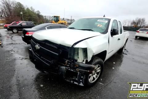 Photo of 2009 Chevrolet Silverado 1500