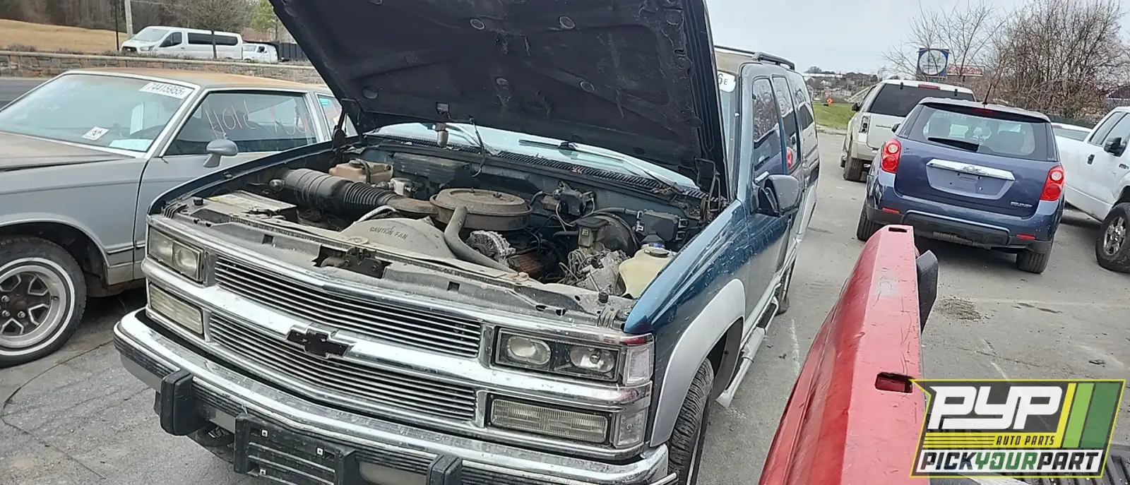 Photo of 1993 Chevrolet K1500 Suburban
