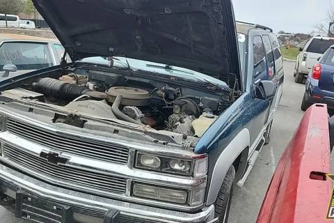 Photo of 1993 Chevrolet K1500 Suburban