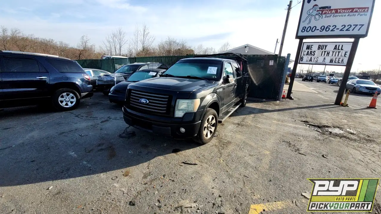 Photo of 2010 Ford F-150