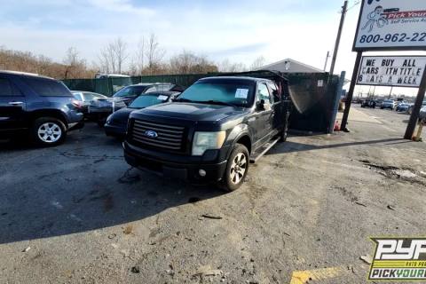 Photo of 2010 Ford F-150