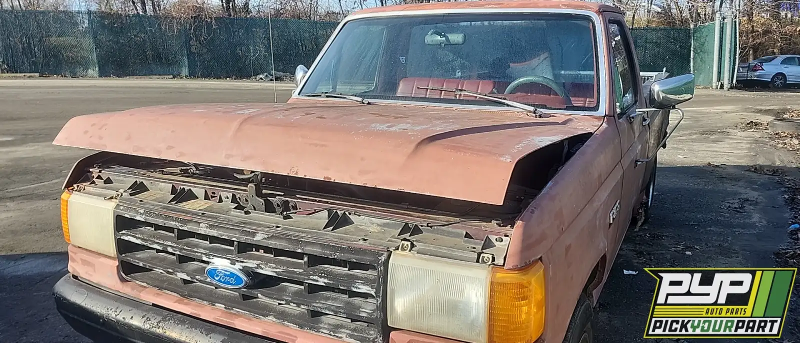 Photo of 1991 Ford F-150