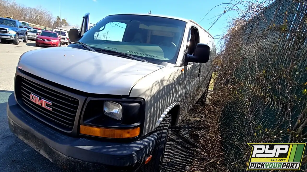 Photo of 2006 Gmc Savana 2500