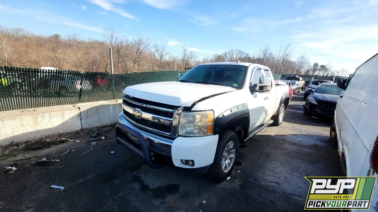 Photo of 2009 Chevrolet Silverado 1500