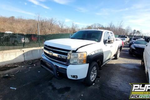 Photo of 2009 Chevrolet Silverado 1500