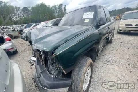 Photo of 2003 Chevrolet Silverado 1500