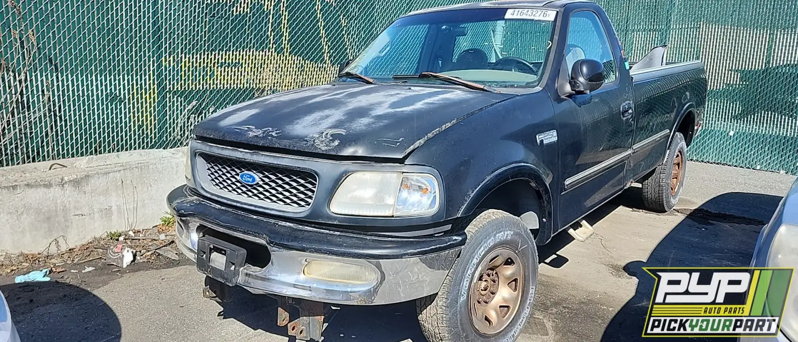 Photo of 1997 Ford F-250