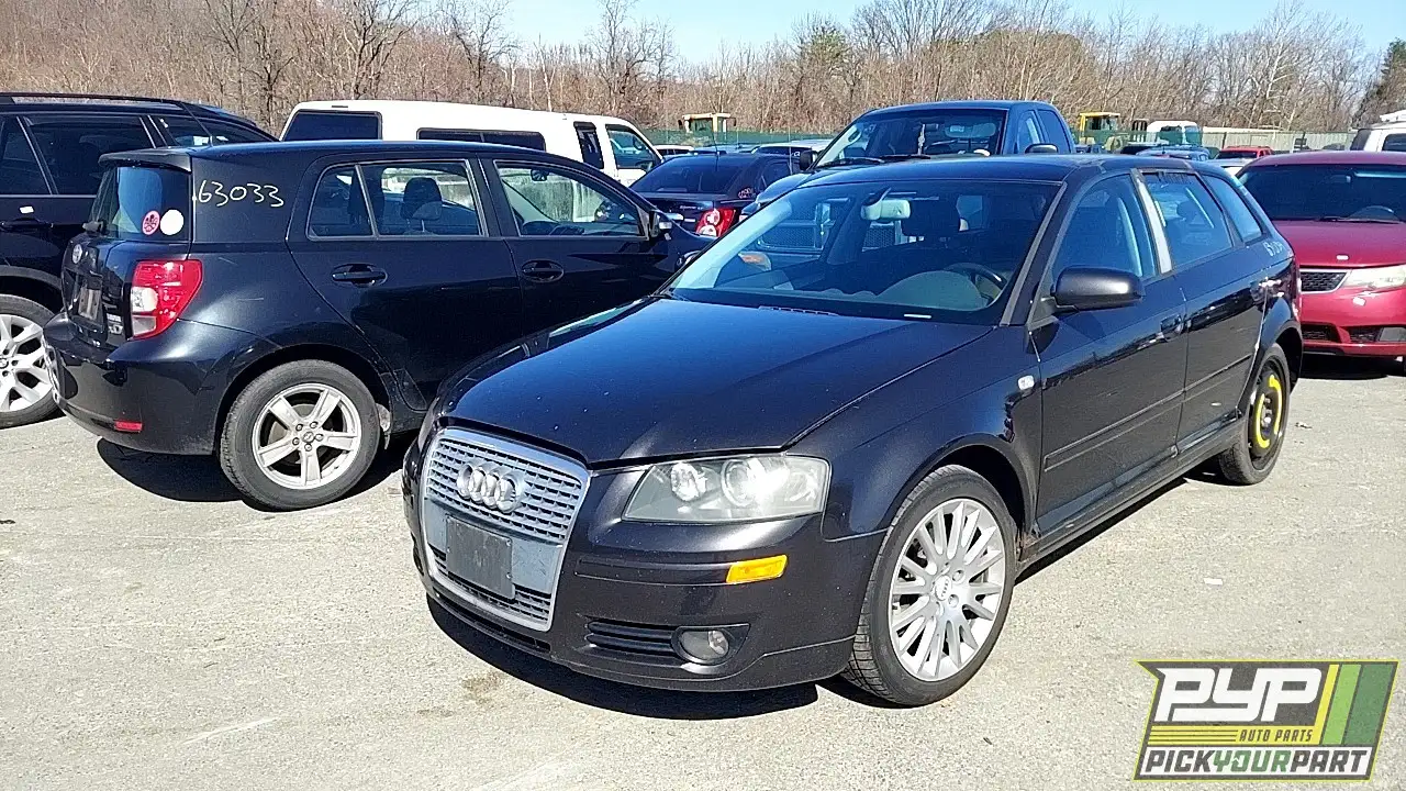 Photo of 2007 Audi A3