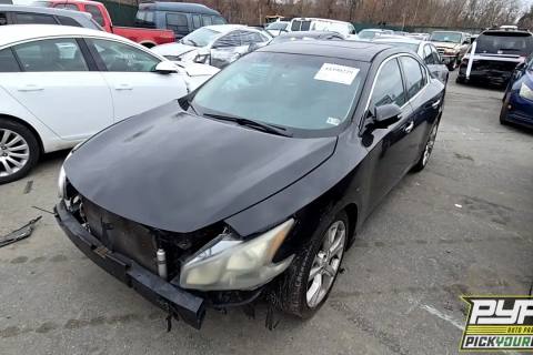 Photo of 2012 Nissan Maxima