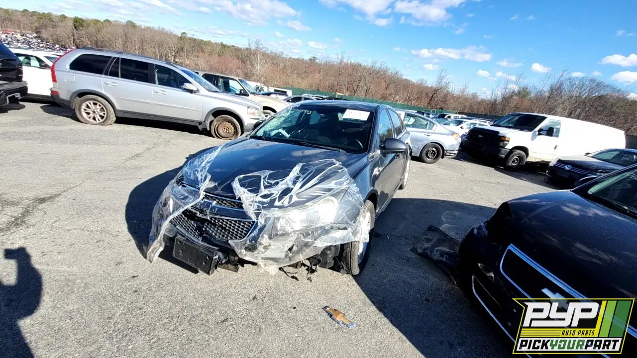 Photo of 2013 Chevrolet Cruze