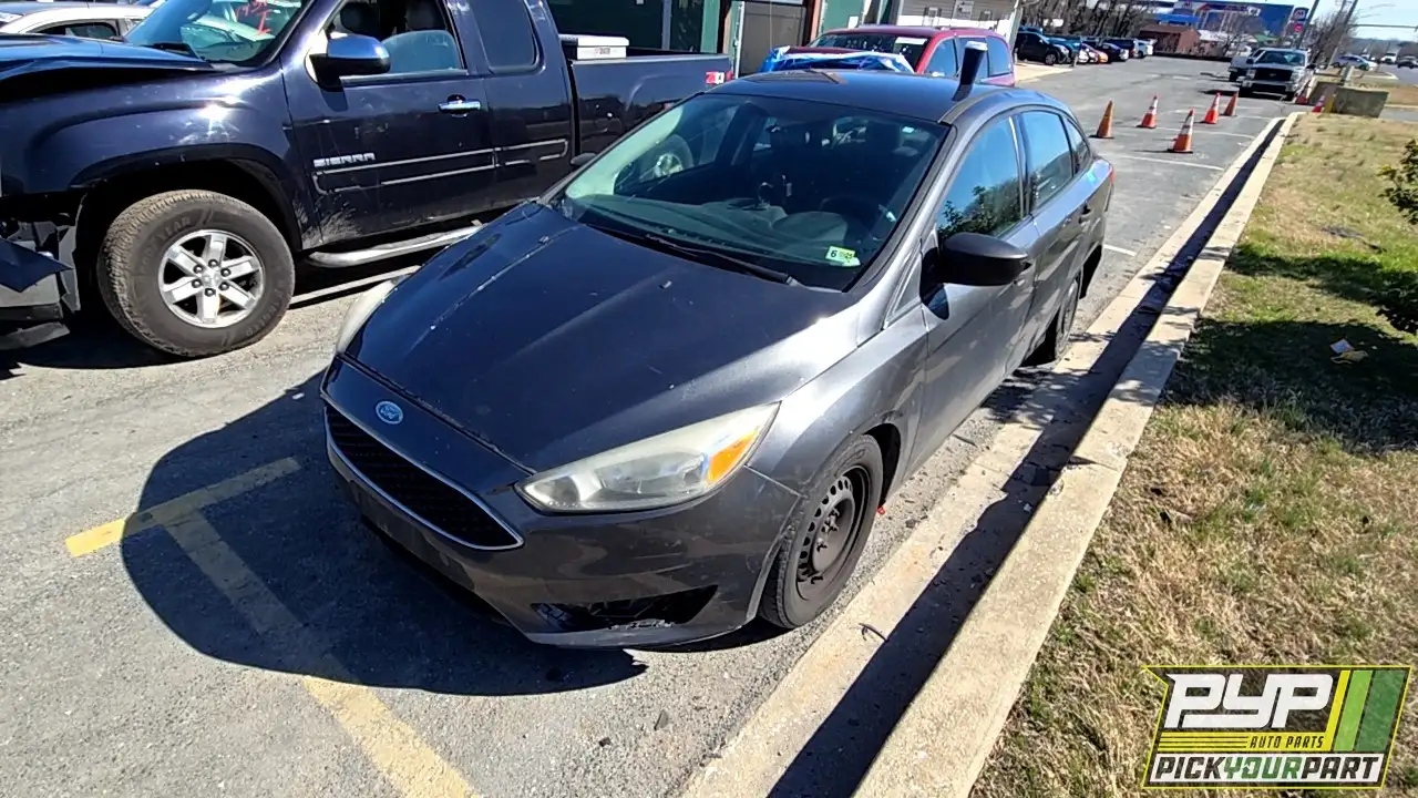 Photo of 2017 Ford Focus
