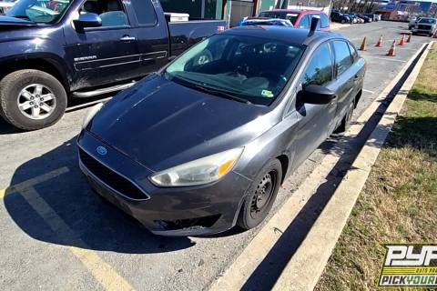 Photo of 2017 Ford Focus