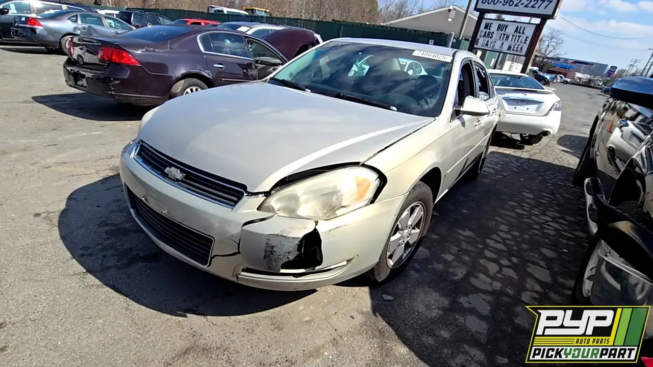 Photo of 2008 Chevrolet Impala