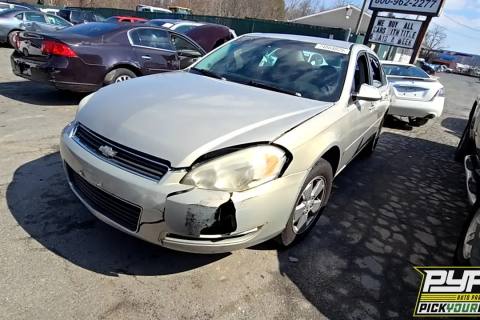 Photo of 2008 Chevrolet Impala