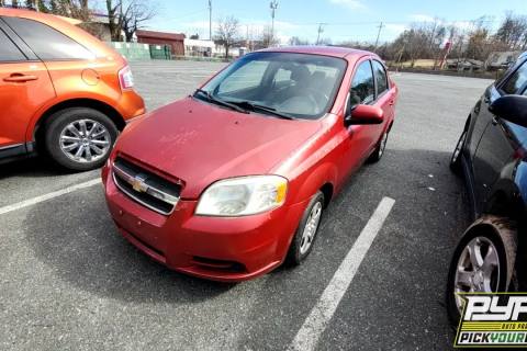 Photo of 2011 Chevrolet Aveo