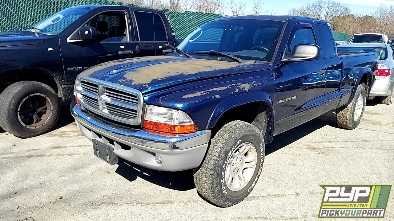 Photo of 2001 Dodge Dakota