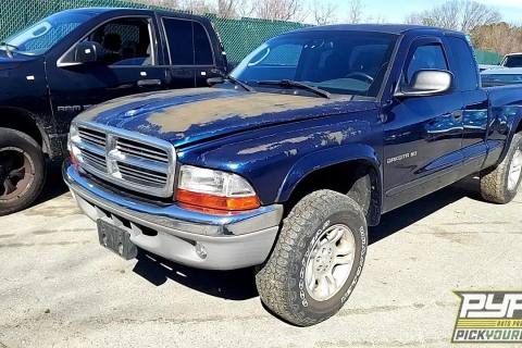 Photo of 2001 Dodge Dakota