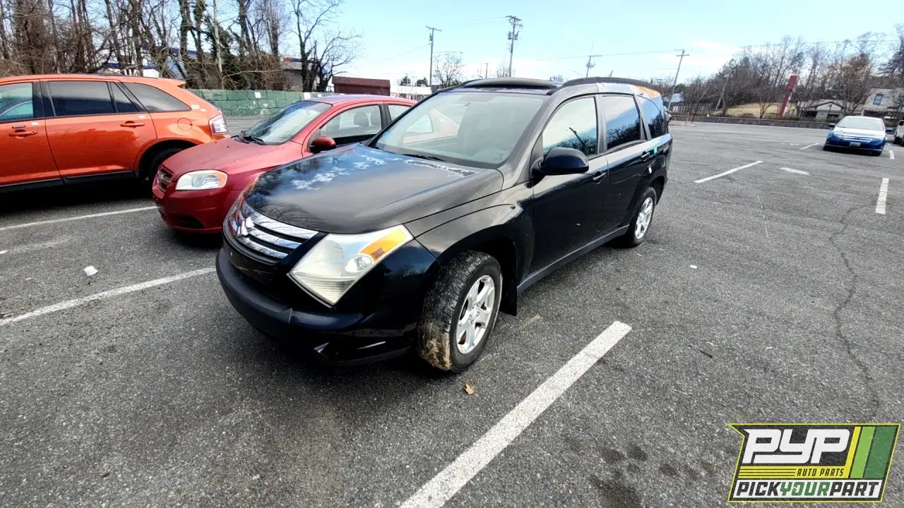 Photo of 2009 Suzuki Xl-7