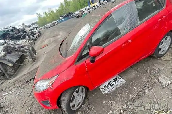 Photo of 2012 Ford Fiesta