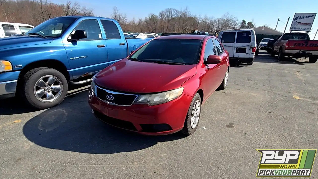 Photo of 2012 Kia Forte