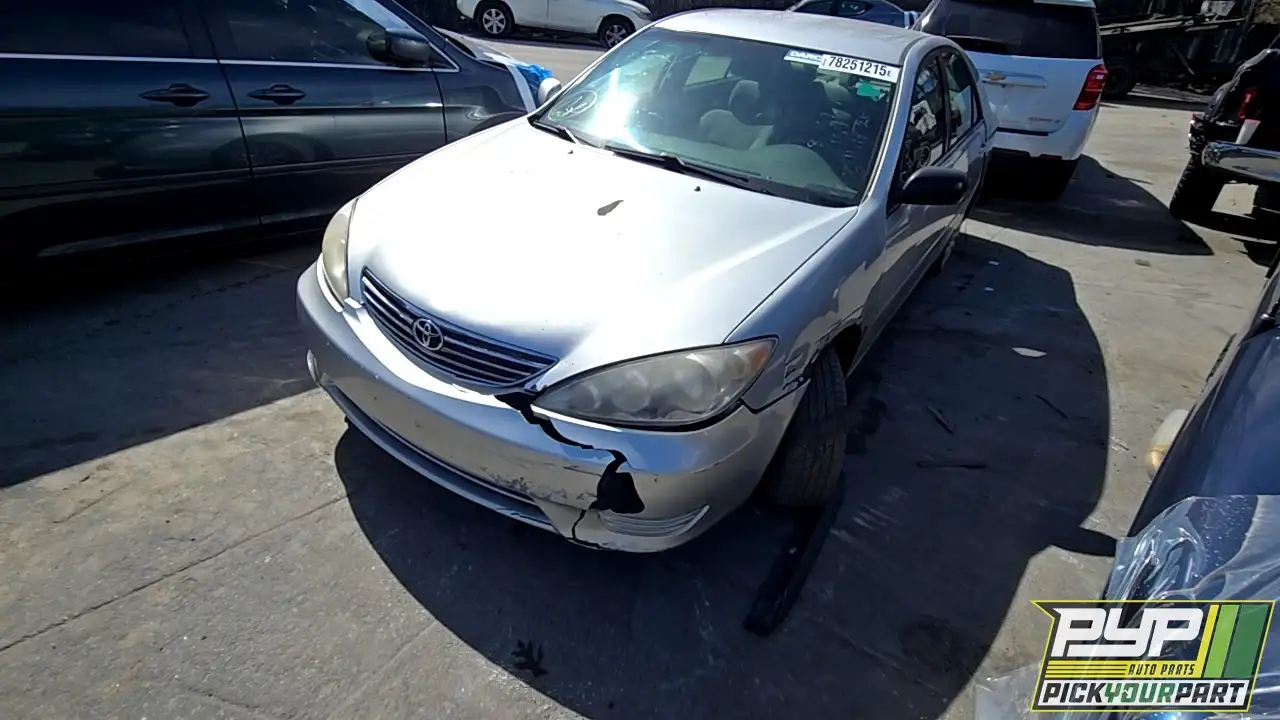 Photo of 2005 Toyota Camry