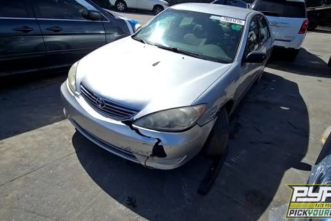 Photo of 2005 Toyota Camry