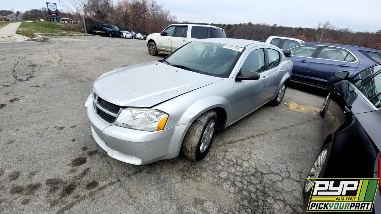 Photo of 2010 Dodge Avenger