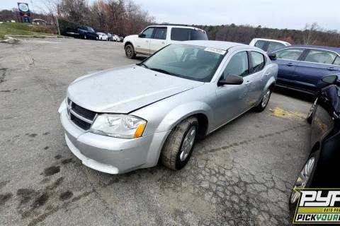 Photo of 2010 Dodge Avenger