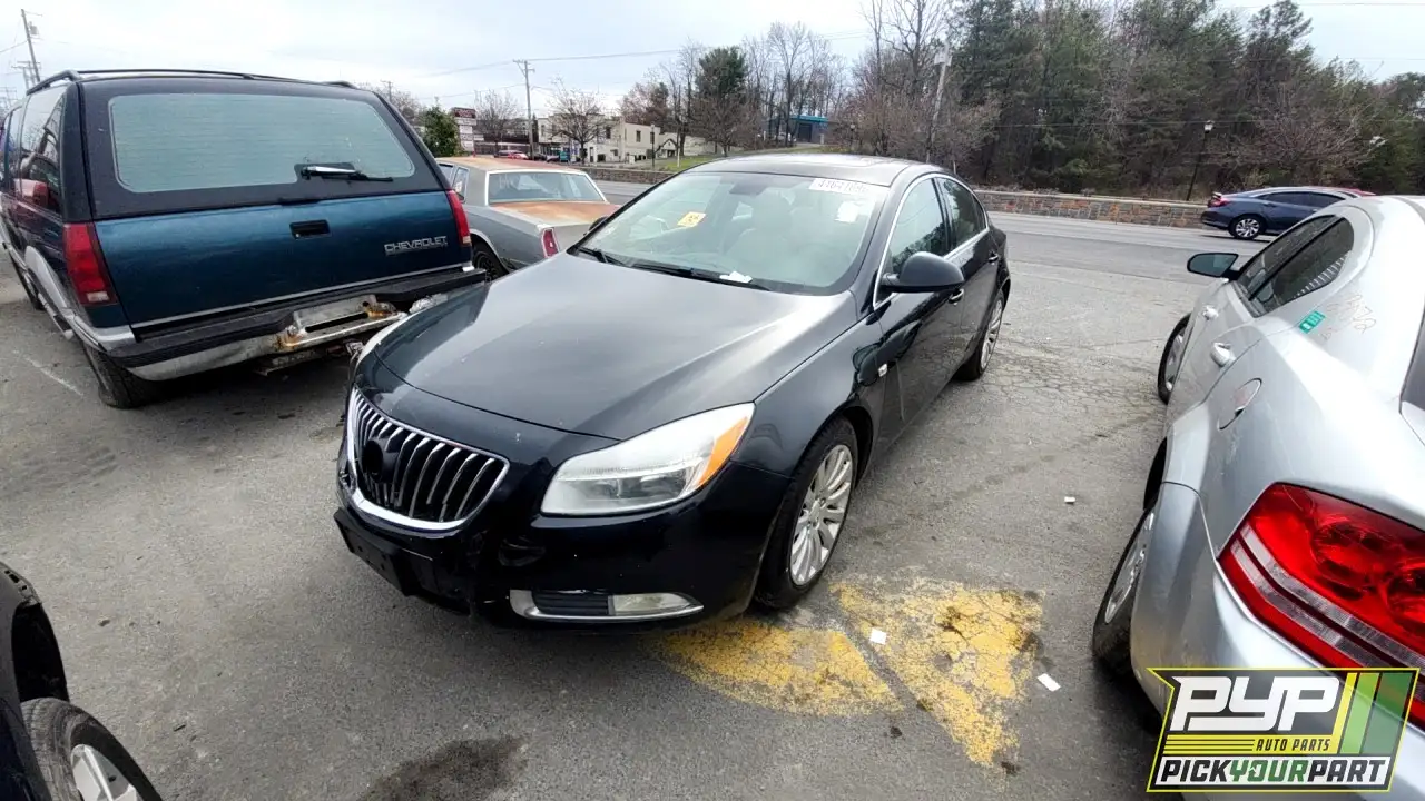 Photo of 2011 Buick Regal