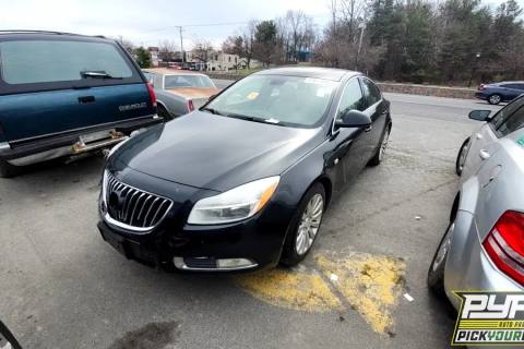 Photo of 2011 Buick Regal