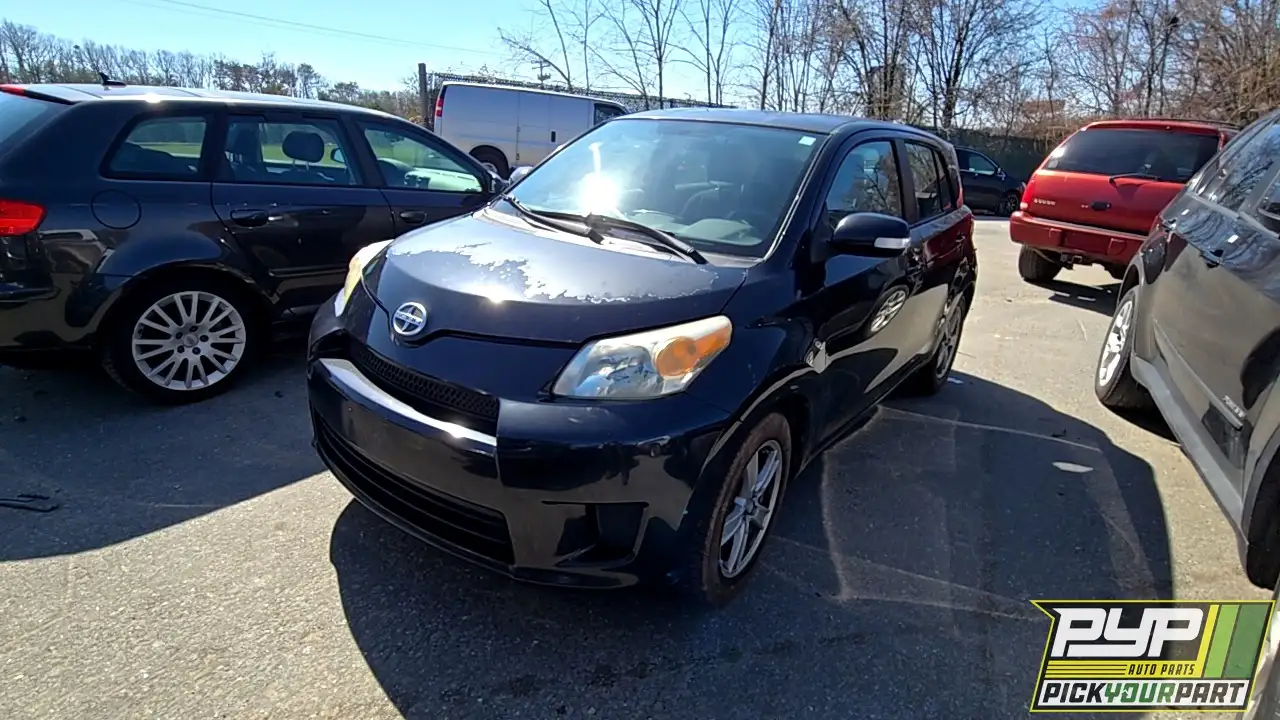 Photo of 2010 Scion Xd
